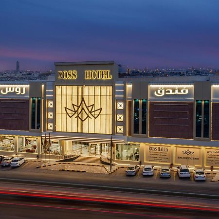Ross Hotel リヤード エクステリア 写真